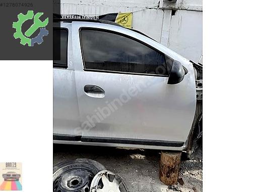 Dacia Logan Kapı (Ön Sağ) çıkma parça