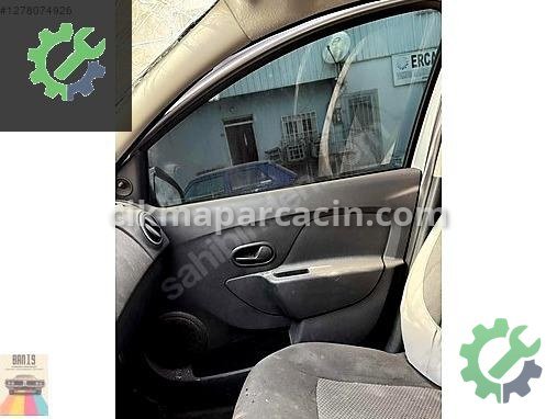 Dacia Logan Kapı (Ön Sağ) çıkma parça
