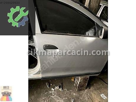 Dacia Logan Kapı (Ön Sağ) çıkma parça