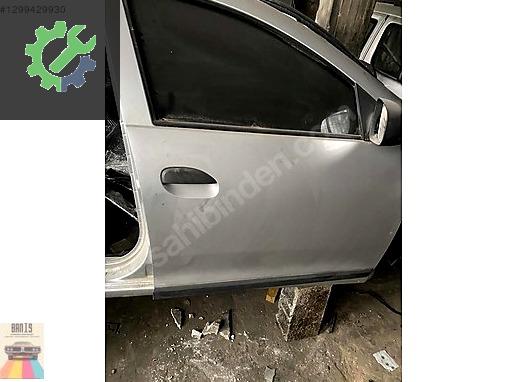 Dacia Logan Kapı (Ön Sağ) çıkma parça