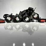 DACIA LOGAN SANDERO EMNİYET KEMERİ