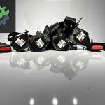 DACIA LOGAN SANDERO EMNİYET KEMERİ