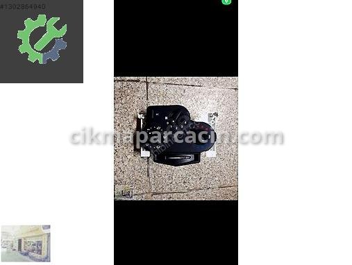 Dacia Logan Kontrol Paneli 6001547666 çıkma parça