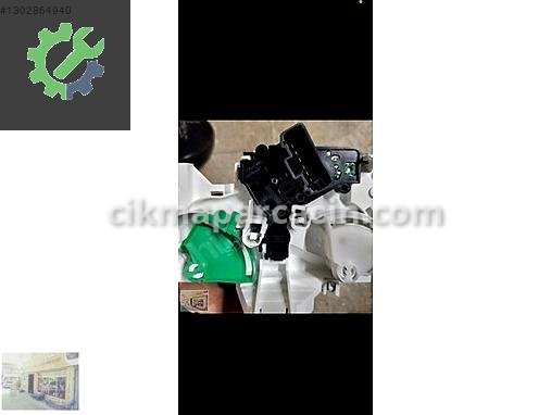 Dacia Logan Kontrol Paneli 6001547666 çıkma parça