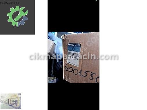 Dacia Logan Direksiyon Simidi 6001550990 çıkma parça