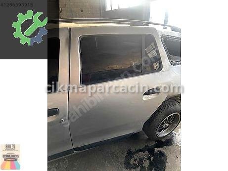Dacia Logan Kapı (Arka Sol) çıkma parça