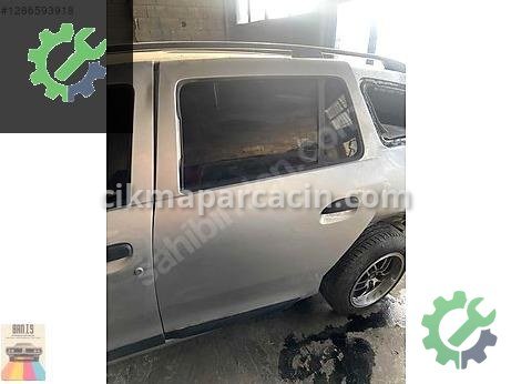 Dacia Logan Kapı (Arka Sol) çıkma parça