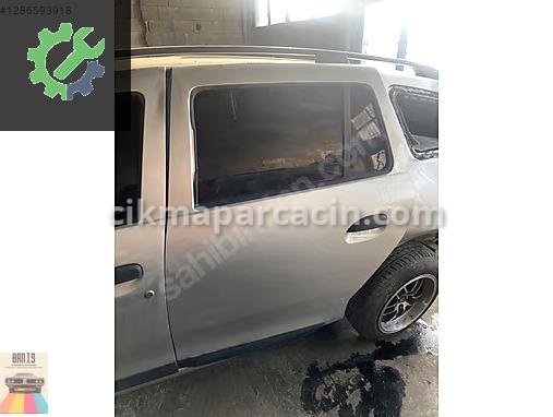 Dacia Logan Kapı (Arka Sol) çıkma parça