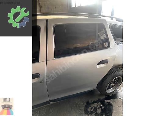 Dacia Logan Kapı (Arka Sol) çıkma parça