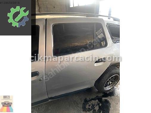 Dacia Logan Kapı (Arka Sol) çıkma parça