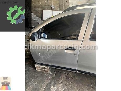 Dacia Logan Kapı (Ön Sol) çıkma parça