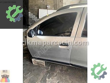 Dacia Logan Kapı (Ön Sol) çıkma parça