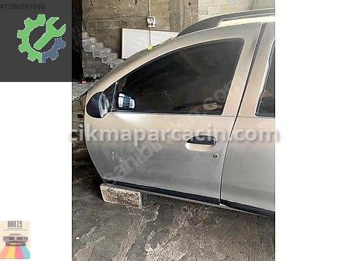 Dacia Logan Kapı (Ön Sol) çıkma parça