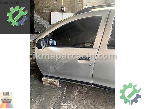 Dacia Logan Kapı (Ön Sol) çıkma parça