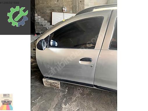 Dacia Logan Kapı (Ön Sol) çıkma parça