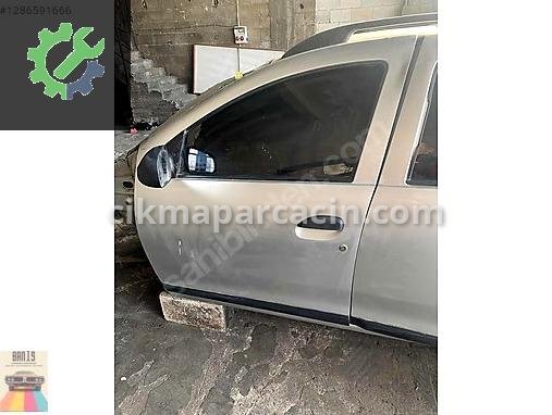 Dacia Logan Kapı (Ön Sol) çıkma parça