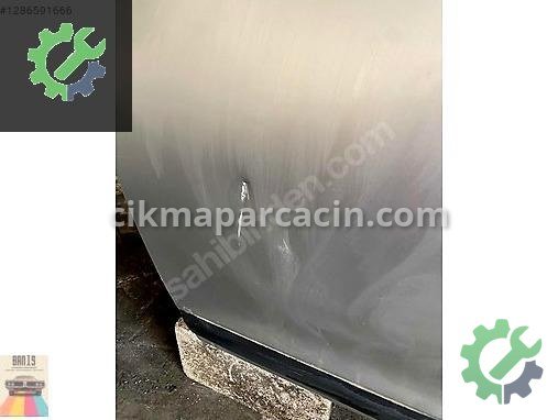 Dacia Logan Kapı (Ön Sol) çıkma parça
