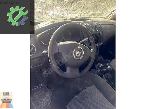 Dacia Logan Torpido çıkma parça