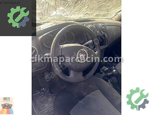 Dacia Logan Torpido çıkma parça