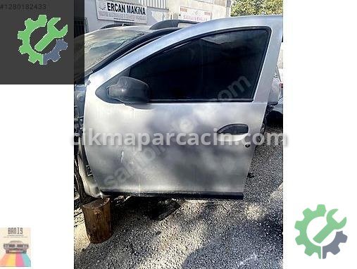 Dacia Logan Torpido çıkma parça