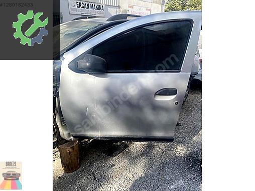 Dacia Logan Torpido çıkma parça