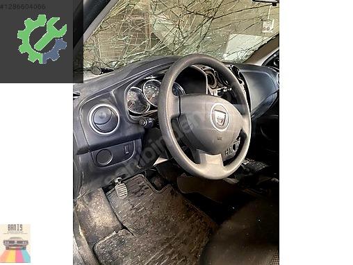 Dacia Logan Torpido çıkma parça