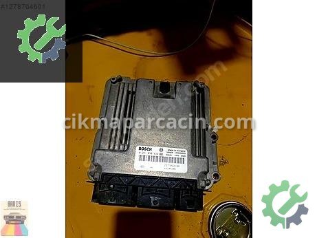 Dacia Logan Motor Beyni çıkma parça