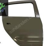 DACIA SANDERO 2013- ARKA KAPI SAĞ SIFIR 821002434R