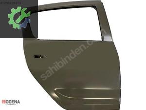 DACIA SANDERO 2013- ARKA KAPI SAĞ SIFIR 821002434R