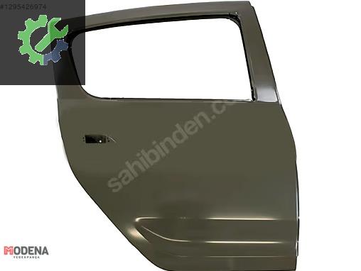 DACIA SANDERO 2013- ARKA KAPI SAĞ SIFIR 821002434R