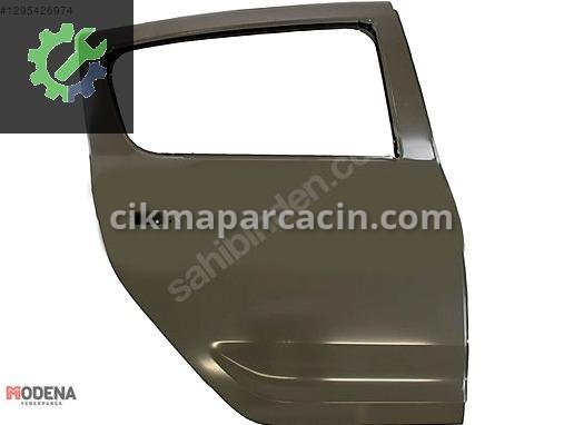 Dacia Sandero Sağ Arka Kapı 821002434R çıkma parça