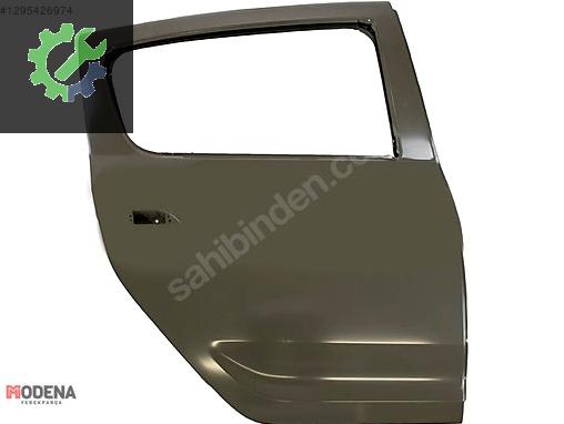 DACIA SANDERO 2013- ARKA KAPI SAĞ SIFIR 821002434R