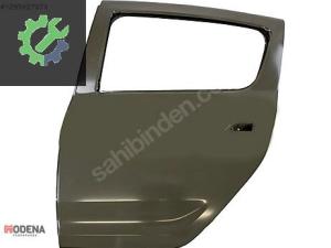 DACIA SANDERO 2013- ARKA KAPI SOL SIFIR 821017625R