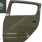 DACIA SANDERO 2013- ARKA KAPI SOL SIFIR 821017625R