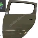 DACIA SANDERO 2013- ARKA KAPI SOL SIFIR 821017625R