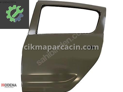 Dacia Sandero Sol Arka Kapı 821017625R çıkma parça