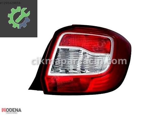Dacia Sandero Sağ Arka Stop 265506669R çıkma parça