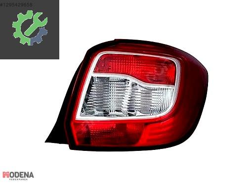 DACIA SANDERO 2013- ARKA STOP LAMBASI SAĞ SIFIR 265506669R