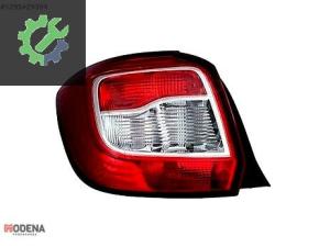 DACIA SANDERO 2013- ARKA STOP LAMBASI SOL SIFIR 265554085R