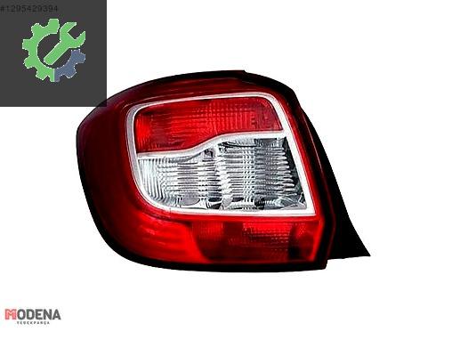 DACIA SANDERO 2013- ARKA STOP LAMBASI SOL SIFIR 265554085R