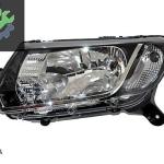 DACIA SANDERO 2013- ÖN FAR SOL SIFIR 260601236R