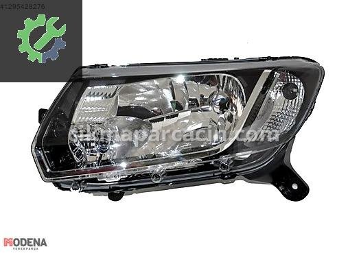 Dacia Sandero Sol Ön Far 260601236R çıkma parça