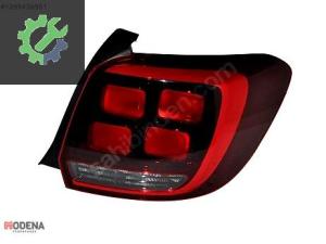 DACIA SANDERO 2016- ARKA STOP LAMBASI (LED) SAĞ SIFIR 265506147R