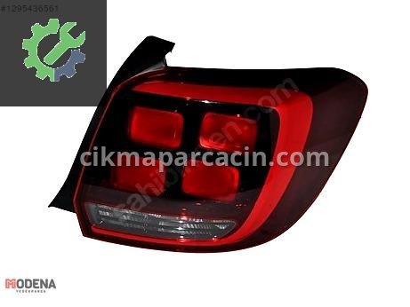 Dacia Sandero Sağ Arka Stop çıkma parça