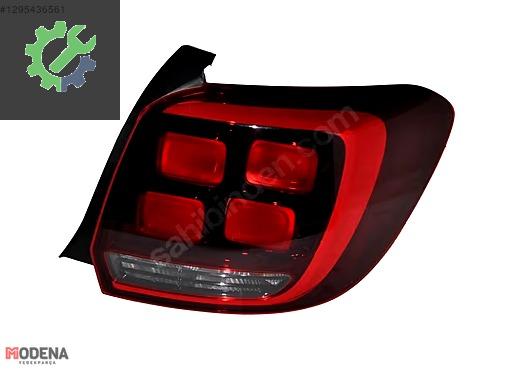 DACIA SANDERO 2016- ARKA STOP LAMBASI (LED) SAĞ SIFIR 265506147R