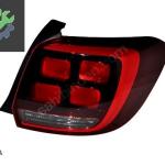 DACIA SANDERO 2016- ARKA STOP LAMBASI (LED) SAĞ SIFIR 265506147R