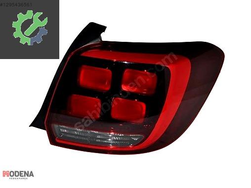 DACIA SANDERO 2016- ARKA STOP LAMBASI (LED) SAĞ SIFIR 265506147R