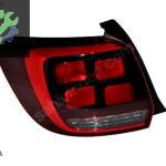 DACIA SANDERO 2016- ARKA STOP LAMBASI (LED) SOL SIFIR 265554938R