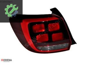 DACIA SANDERO 2016- ARKA STOP LAMBASI (LED) SOL SIFIR 265554938R
