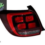 DACIA SANDERO 2016- ARKA STOP LAMBASI (LED) SOL SIFIR 265554938R